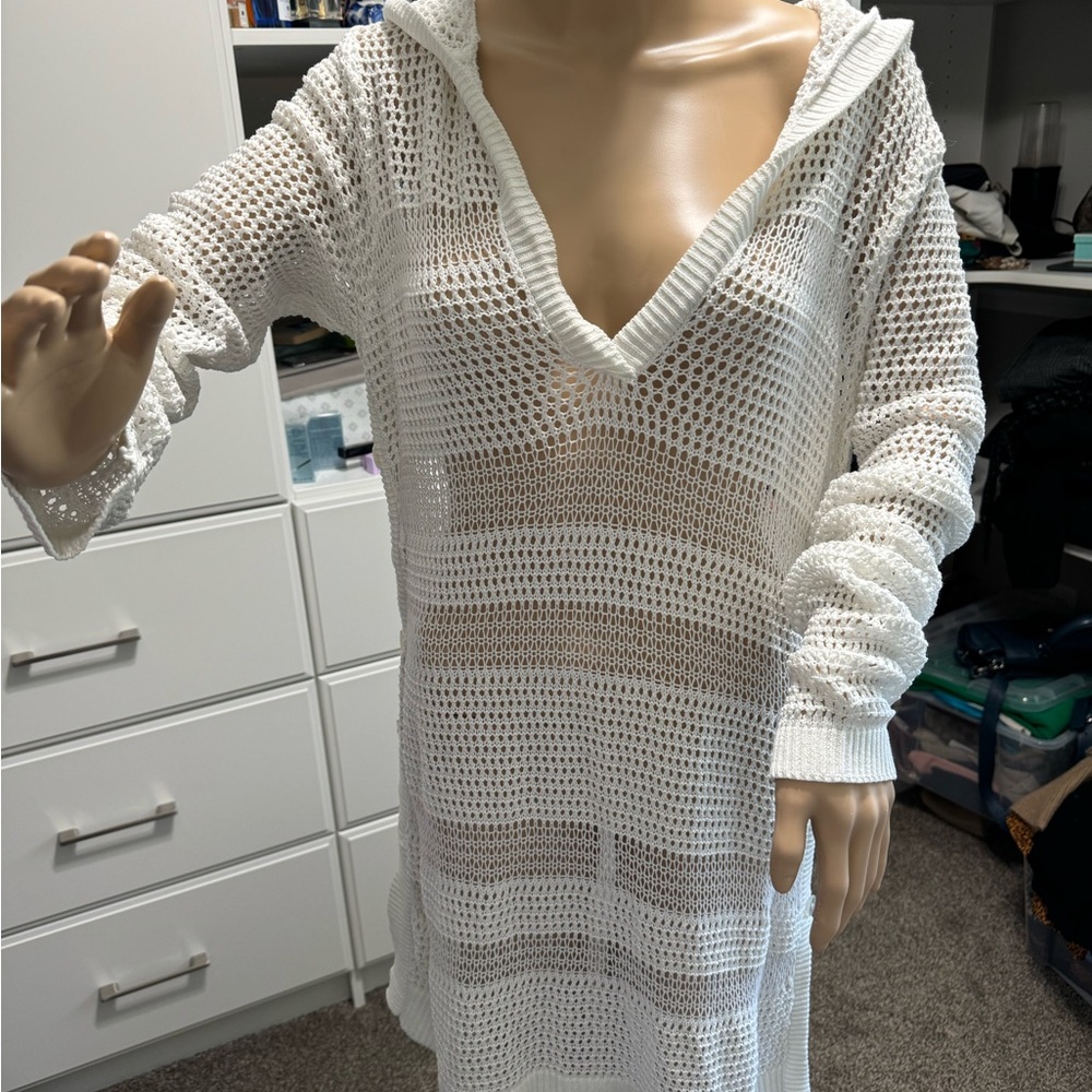 Tommy Bahama, 50% Linen, 50% Cotton, Size L